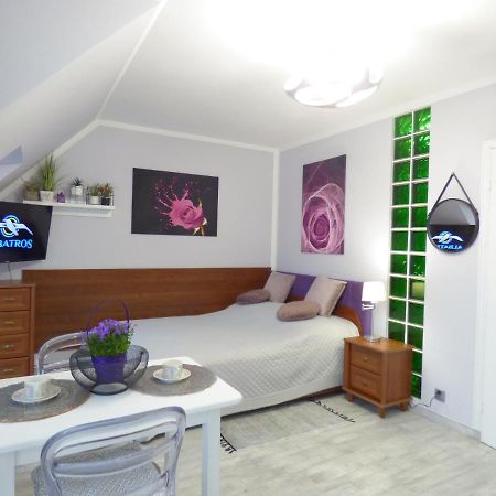 Apartamenty Albatros Raf Колобжег Экстерьер фото