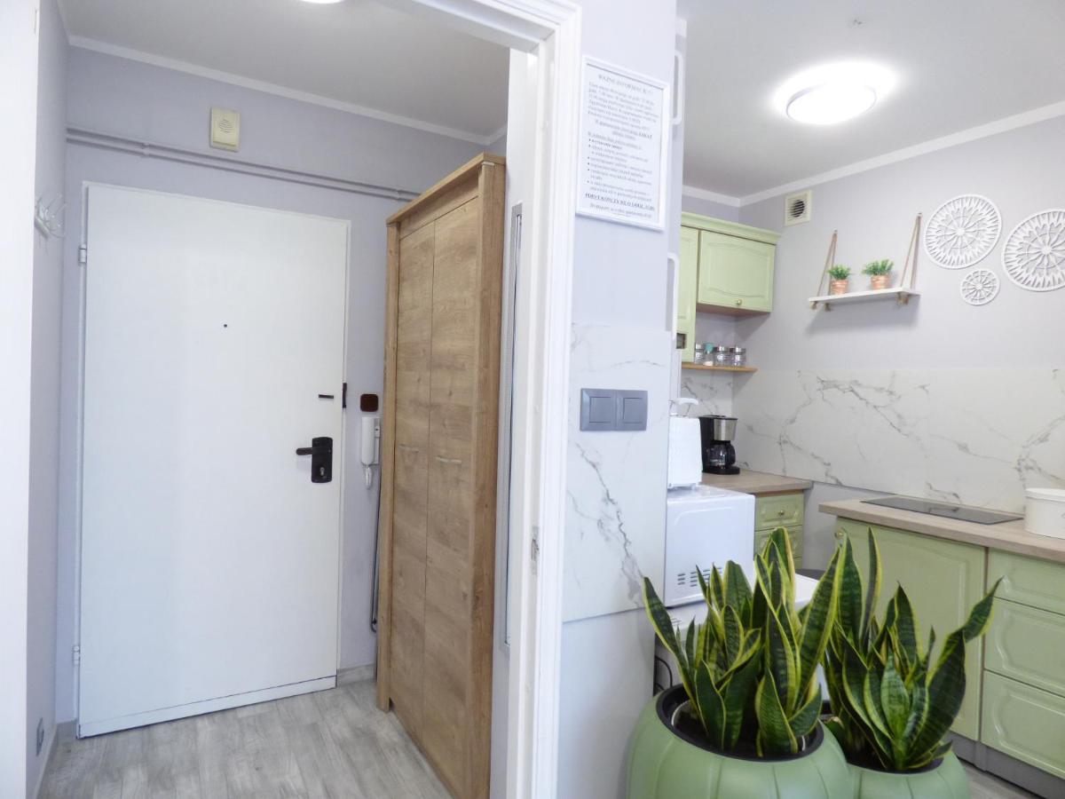 Apartamenty Albatros Raf Колобжег Экстерьер фото