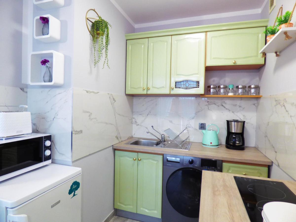 Apartamenty Albatros Raf Колобжег Экстерьер фото