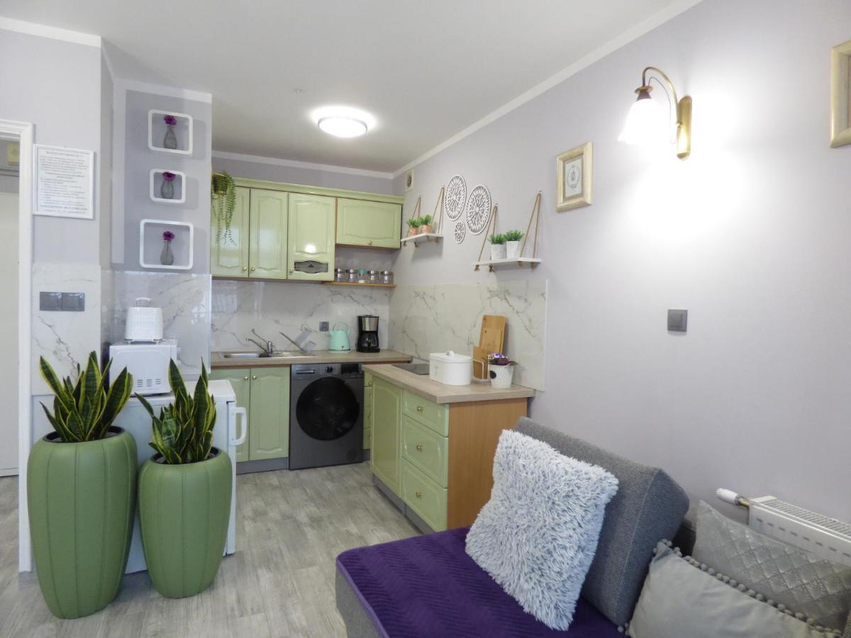 Apartamenty Albatros Raf Колобжег Экстерьер фото